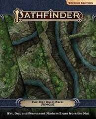 Pathfinder Flip-Mat: Jungle Multi-Pack